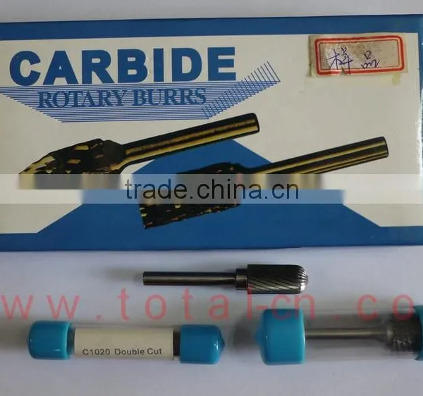 Carbide Rotary Burrs, Stand Cut Rotary Files, Dental Rotary Burrs/files, Carbide Burrs, Aluminum Cut Carbide Burrs, Double Cut photo-5