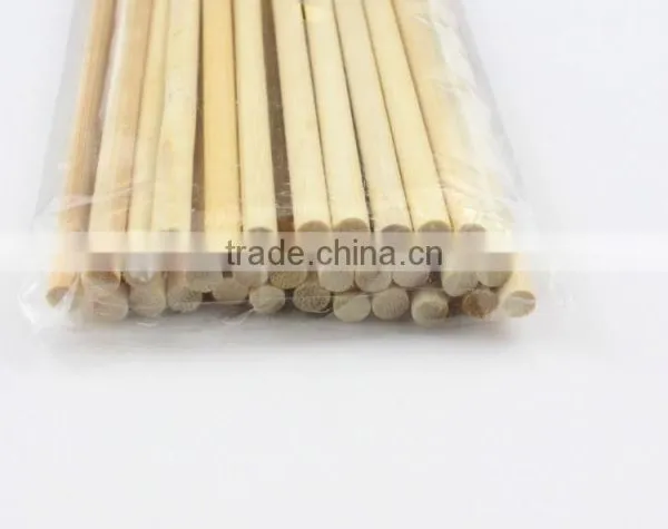 121-12A Natural Color Bamboo BBQ Skewers photo-5