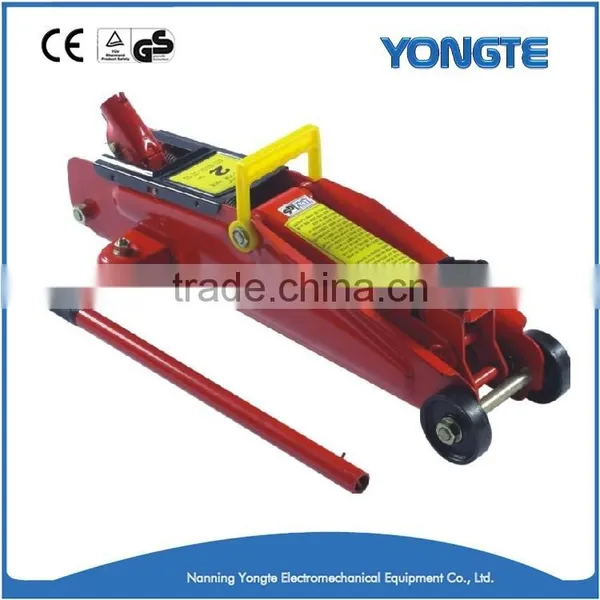 3 Ton European Style Good Price Hydraulic Floor Jack photo-5