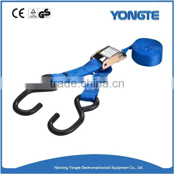 Belt Lashing Ratchet Tie Down Straps photo-5