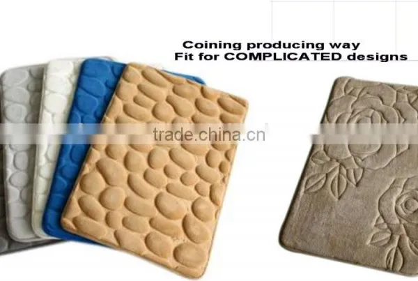 Memory Foram Bath Mat Cheap Price photo-2