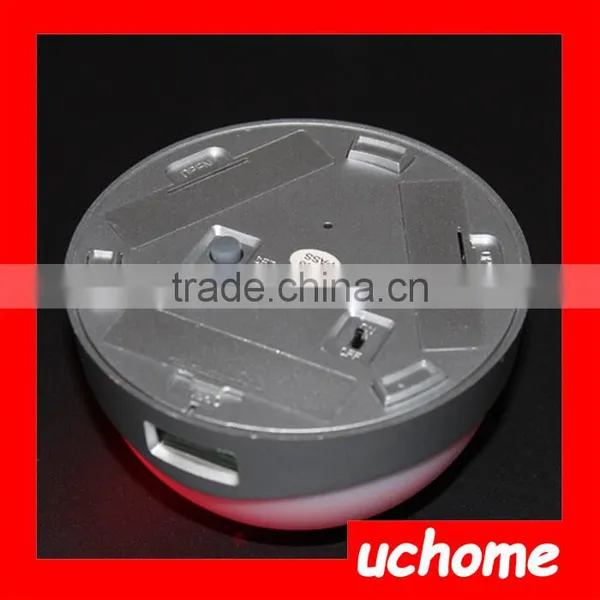 UCHOME LED Color Change Magic Projection Projector Alarm Clock photo-2