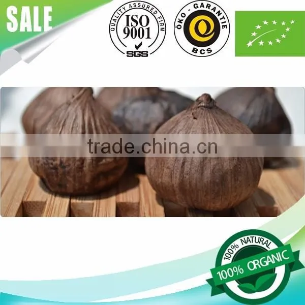 2016 Hot Sale Natural Green Food Black Garlic Single Bulb China photo-3