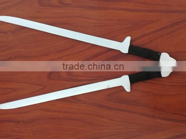 Espada Aluminium Training Sword Length 28 Inches / Martial Arts Training Sword photo-4