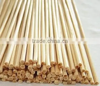 BBQ Bamboo Stick Bamboo Skewer 100% Natural Bamboo Incense Competitive Price