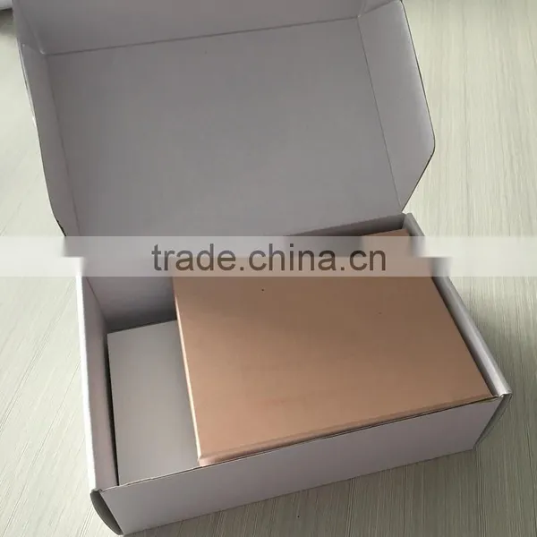 Commercial Usage Mailing Shipping Shoes Corrugated Box photo-4