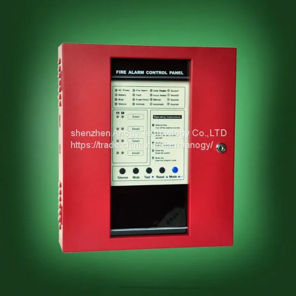 Fire Alarm Control Panel Fire Alarm System