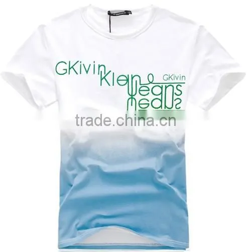 Bulk Wholesale New Style Unisex Cotton Factory T Shirts photo-4