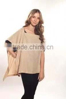 Gray Hoodie Flag Poncho,easy Baby Stroller Foot Cover