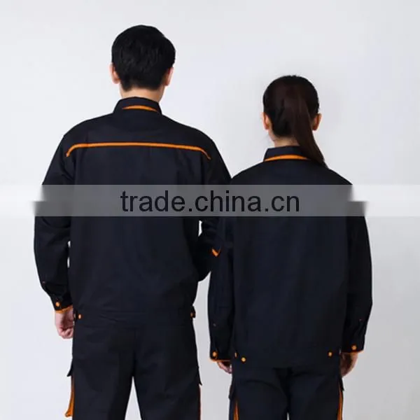 Mens Coverall Workwear Jacket,Coal Mine Workwear Pants,Safety Reflective Jacket photo-3