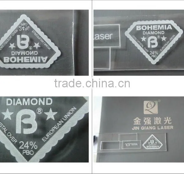 High Precesion Mini jq 4030 40W Laser Acrylic Engraving Machine photo-4