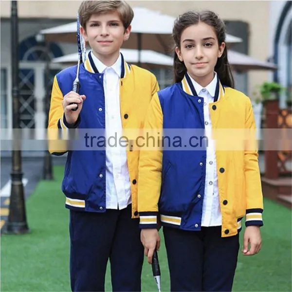 Factory Wholesale Price School-uniform Sample School Uniform photo-5