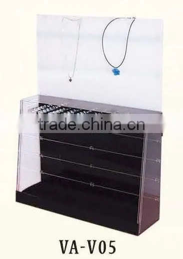 Acrylic Body Piercing Jewelry Display Set Bracelet Display Stand photo-4
