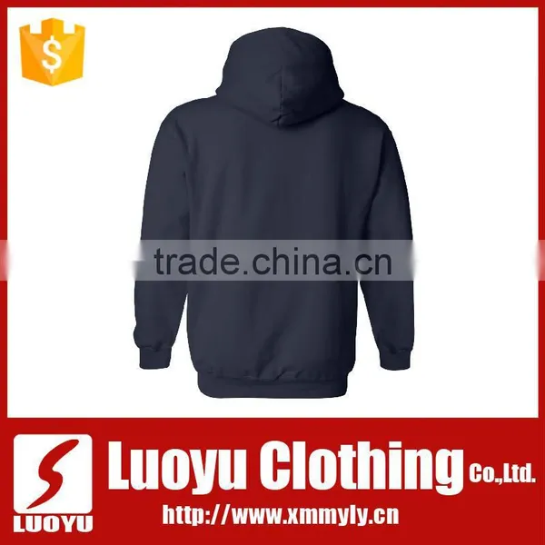 Custom Heavy Fleece Keep Warm Hoodies photo-3