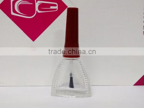 12ML Unique Glass Bottles , Nail Polish Glass Bottles photo-3