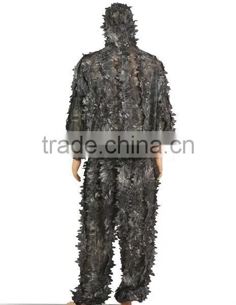 Camo Ghillie Suit/desert Hunting Clothing/camouflage Sniper Ghillie Suit photo-3