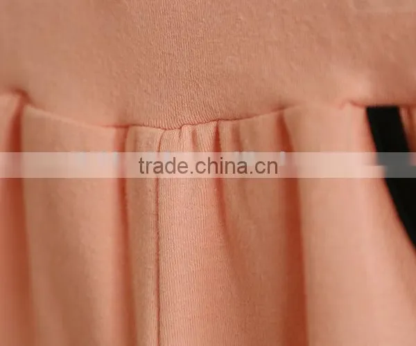 Custom Made Hot Selling Cheap Casual Little Girls Cotton Summer Dresses photo-6