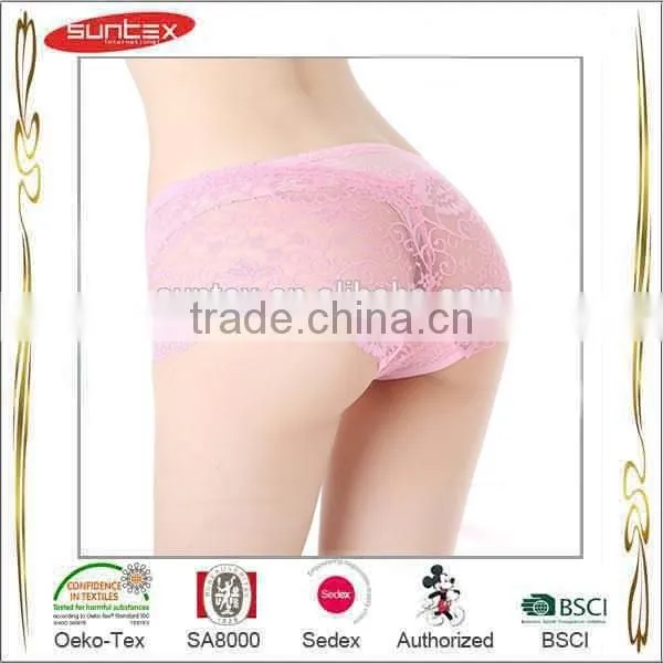 Hot Sale Top Quality Best Price Ladies Sexy Underwear photo-2