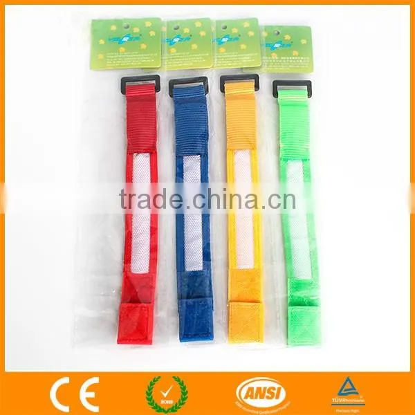 Outdoor Sport LED Colorful Safety Wristband photo-6