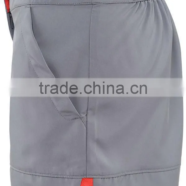 Custom Mens Shorts Sports Gym Loose Fit Body Building Mesh Running Shorts photo-5