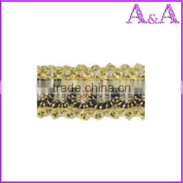 New Fashion Cotton Lace Trim Decorative Lace Trim for Garments and Girls' Accessories photo-6
