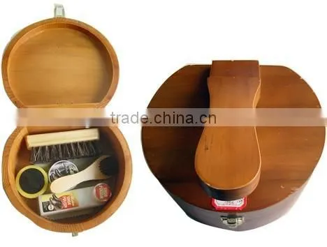 Factory Hotel Welcome Cheap OEM Grey Shoe Polish Suppliers photo-3