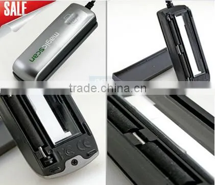 Magicscan 900dpi Portable Scanner Sheetfed Detachable photo-3