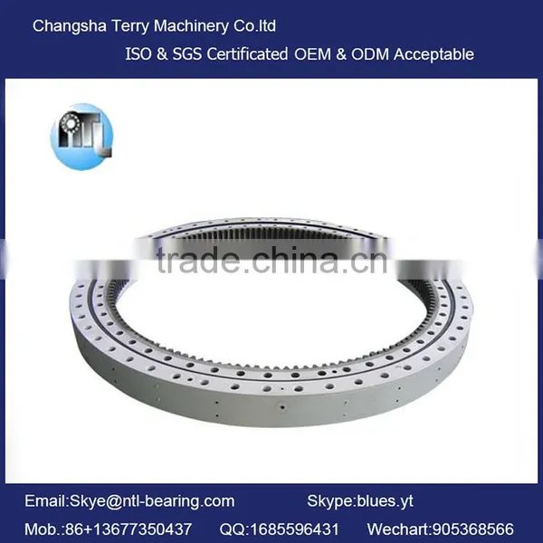 External Gear Type Slewing Bearing 011.40.1120.12 photo-4