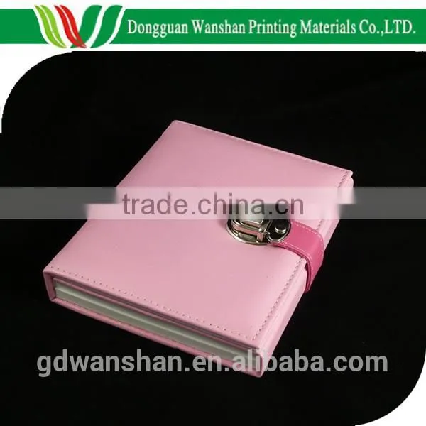 Raw Printing Material Hardcover Book Binding Cotton Flocked Textile Fabric Cloth photo-5