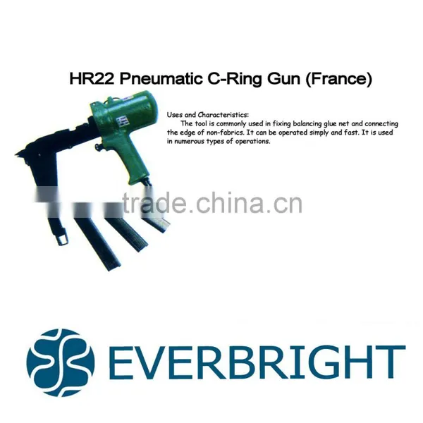 Hog Ring Pliers C Ring Nail Pneumatic Gun for Hog Ring Staple photo-4
