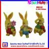 Rubbit Animal Statues for Decor