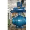 Pneumatic Fully Weld Ball Valve