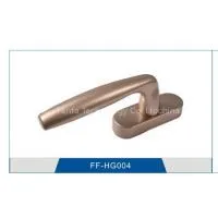 Zinc Alloy Handle for Window and Door