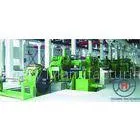 Steel Coil Slitting Machine , Steel Slitting Lines Min Slitting Width 200mm