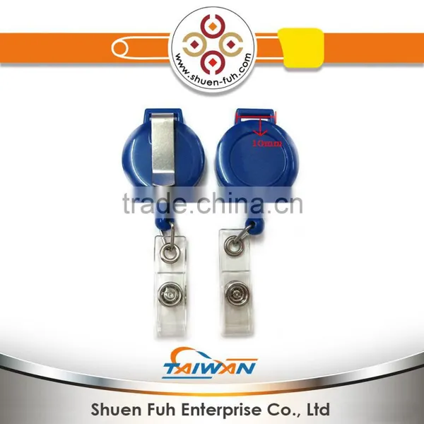 Retractable Safety Plastic Cheap Yoyo photo-6