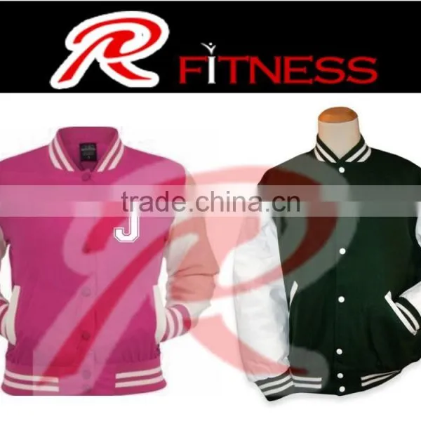 Custom Sublimation Printed Satin Bomber Jacket/Satin Printed Varsity Jacket/ Fashionwear Jacket photo-5