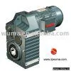 WF Series Parallel Shaft Helical Gear Reducer