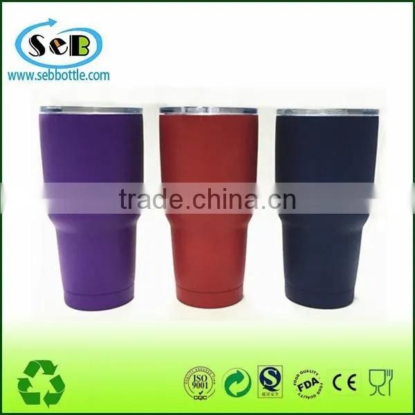 Fda Approved Stainless Steel Insulated Coffee Mug photo-5