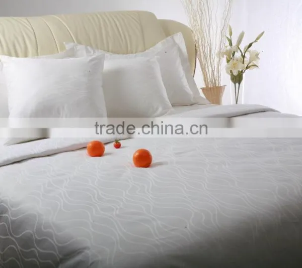 Luxury Hotel Bedding Set photo-4