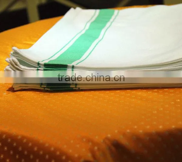 100% Cotton Yarn Dyed Dish Washing Cloth photo-2