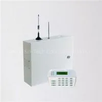 LCD Home Alarm Panel System