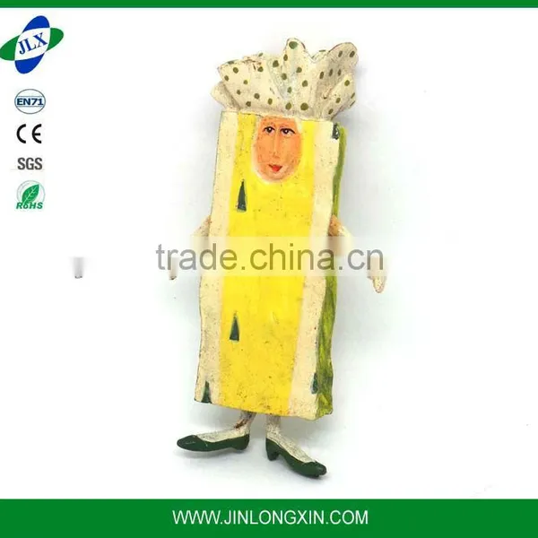 Plastic Toys OEM Cartoon Toy Resin Toy Toys Watermelon Doll