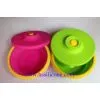 Silicone Round Lunch Box photo-2