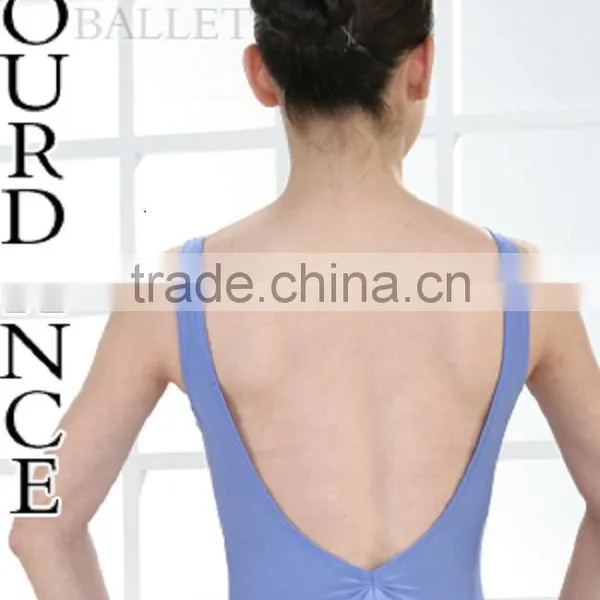 Ballet Tank Camisole Leotard Dancewear photo-2