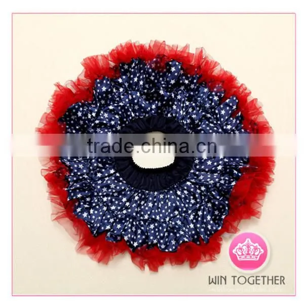 Wholesale Pettiskirts for Kids Adult Pettiskirt Pink School Girl Skirt photo-6