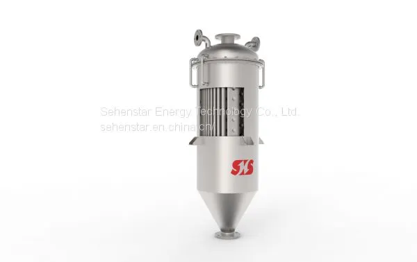 Fluid Bed Dryer Granulator Instead Hot Selling Laser Welding Plate Heat Exchanger photo-5