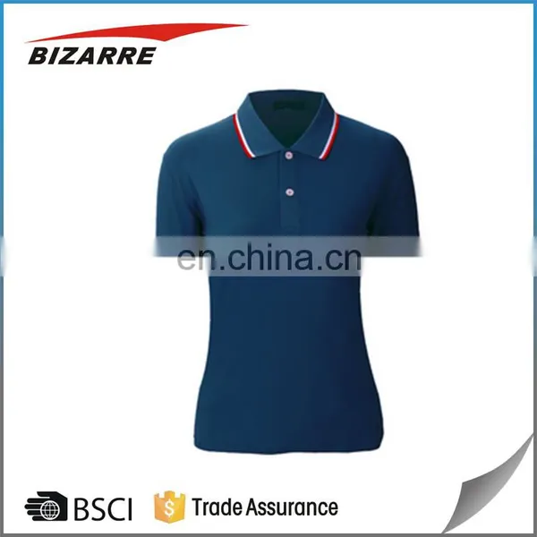 Cool Fabric Dry Fit Professional Cricket Training Polo Shirts photo-5