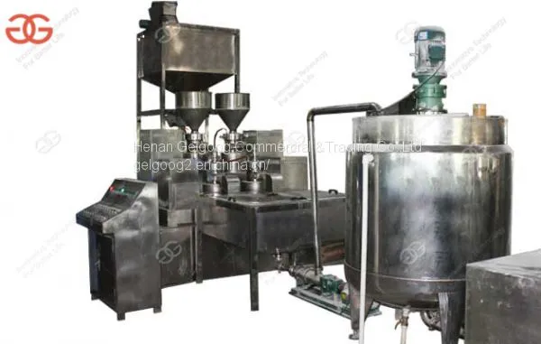 Sesame Tahini Production Line|Tahini Processing Line Price photo-4