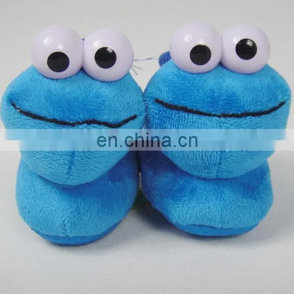 2016 Hot Sale Promotion Shoes Amon Cartoon Baby Slippers