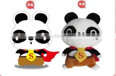 Best Quality Custom Logo Printed Donkey Custom Plush Toys photo-3